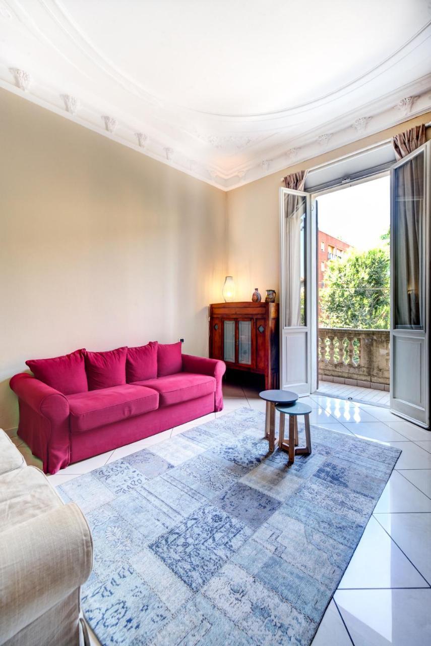Classic Marconi Apartment By Wonderful Italy Bolonha Exterior foto