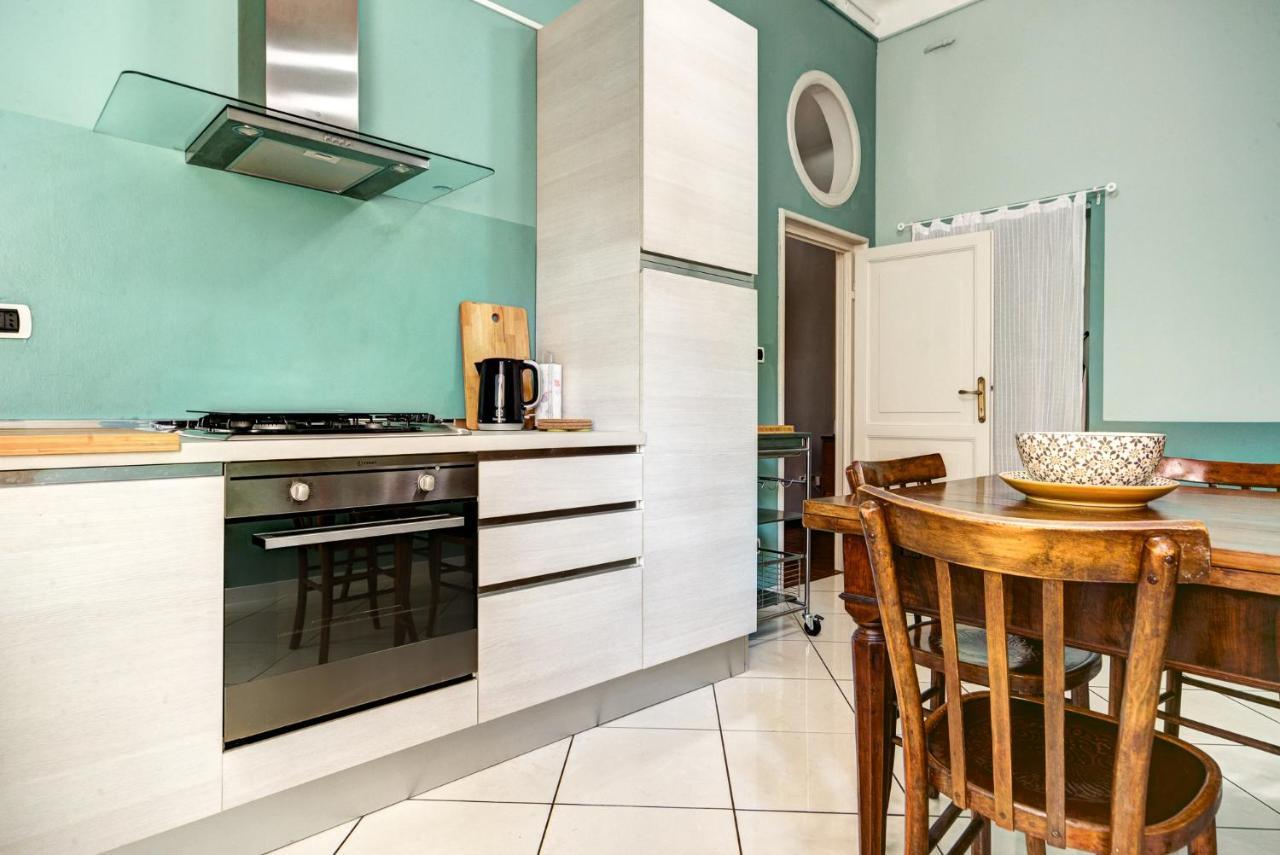 Classic Marconi Apartment By Wonderful Italy Bolonha Exterior foto