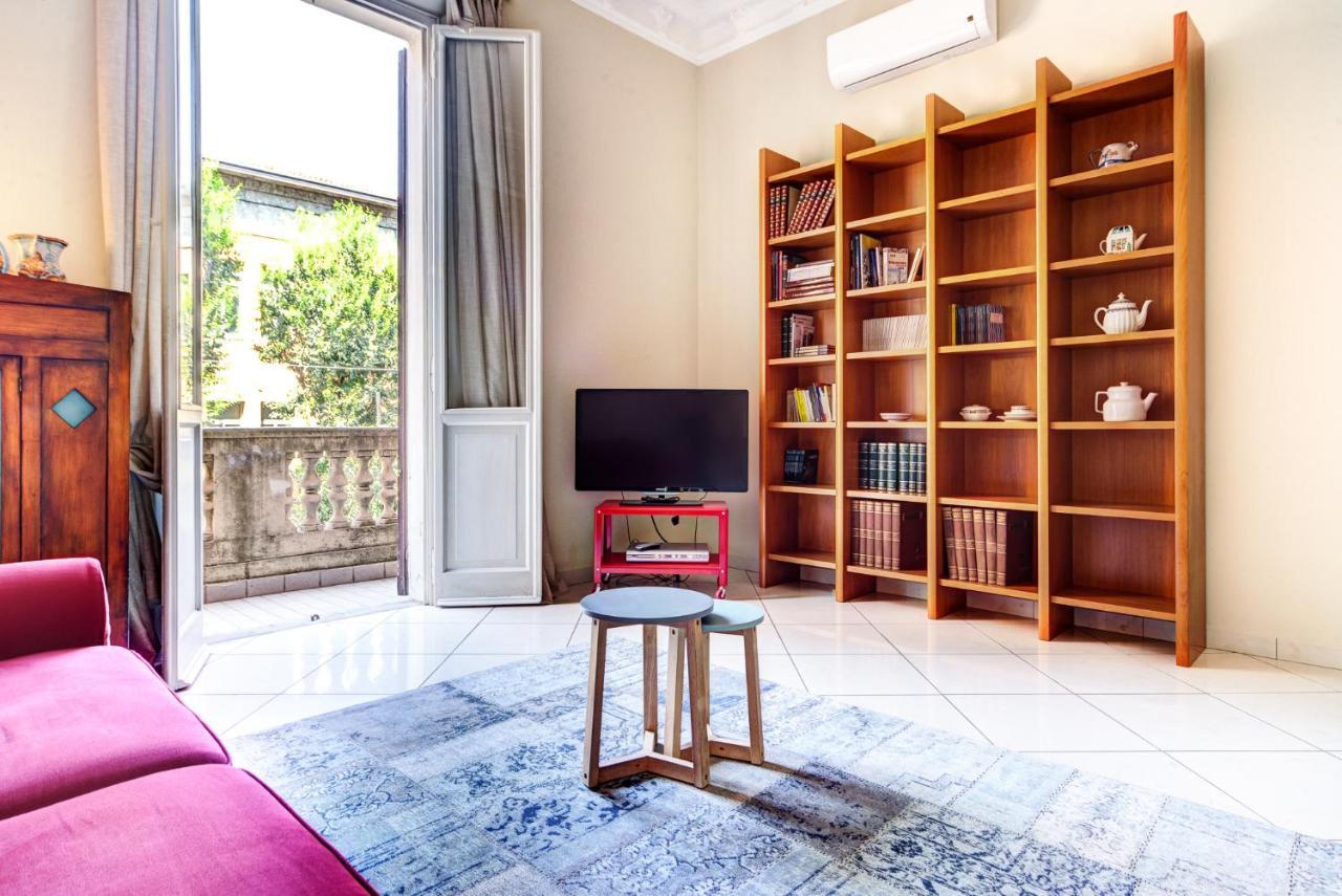 Classic Marconi Apartment By Wonderful Italy Bolonha Exterior foto