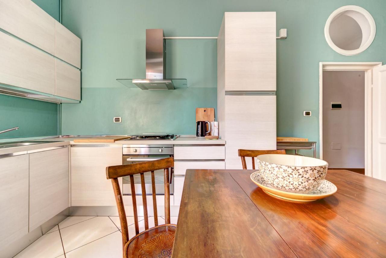 Classic Marconi Apartment By Wonderful Italy Bolonha Exterior foto